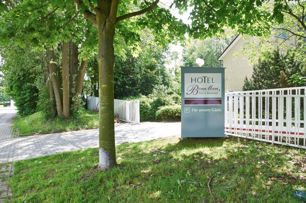 Hotel BonaMari Salzgitter-Bad Luaran gambar