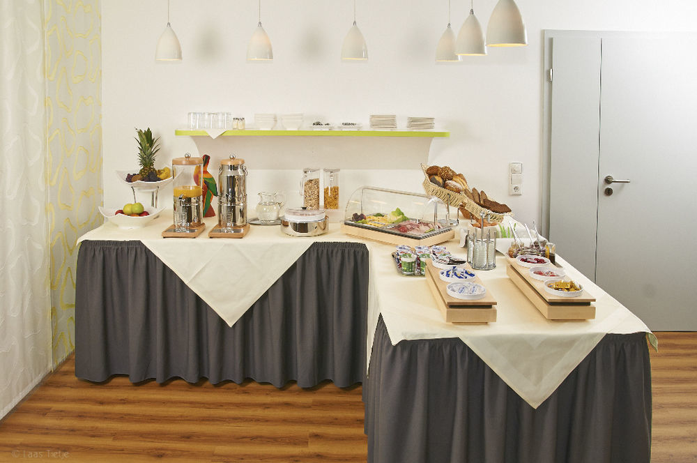 Hotel BonaMari Salzgitter-Bad Luaran gambar