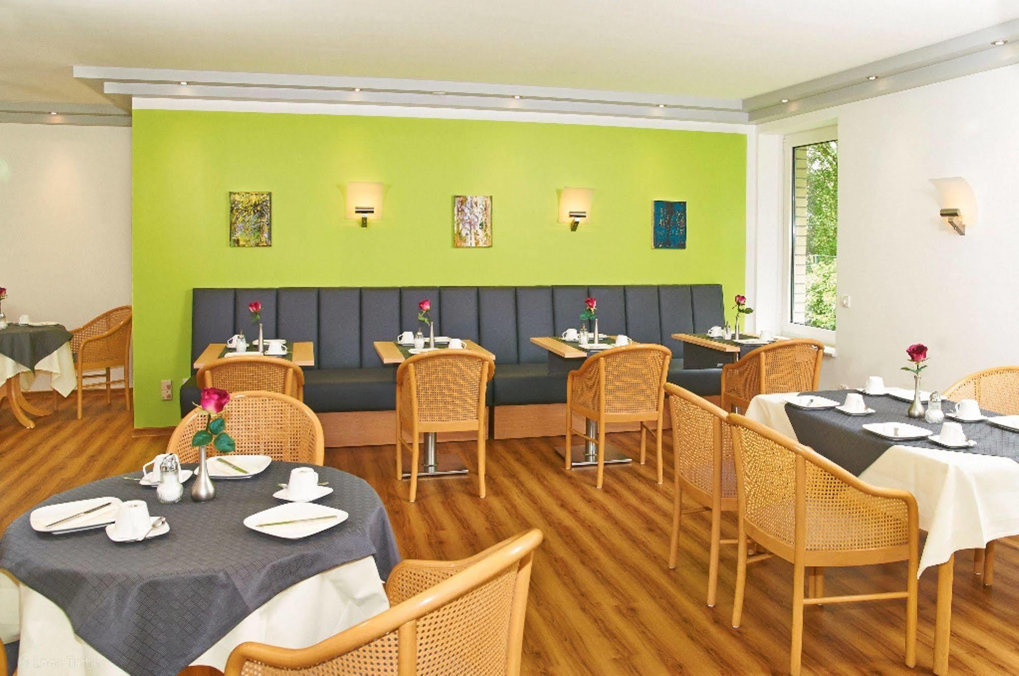 Hotel BonaMari Salzgitter-Bad Luaran gambar